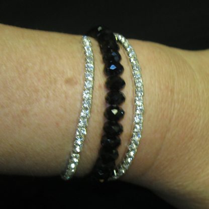 New Black Bracelet
