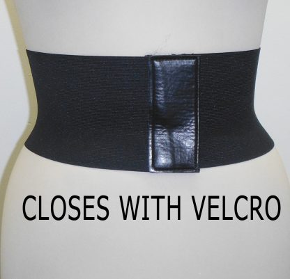 Wide Cinch Belt - Image 4