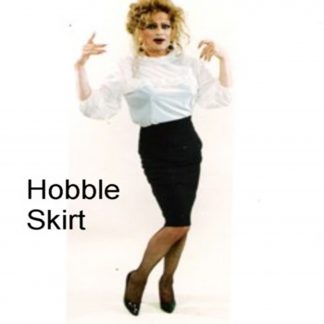 Hobble Skirt