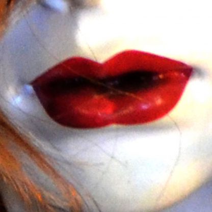 Red Lip Shine Wand