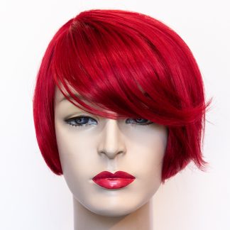 Short Red Wig