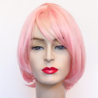 Pink Short Wig