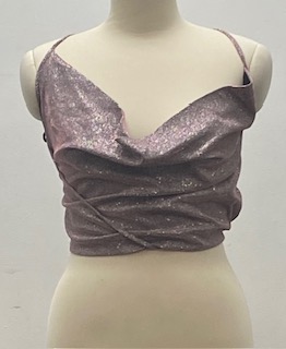 A 70s Disco Top