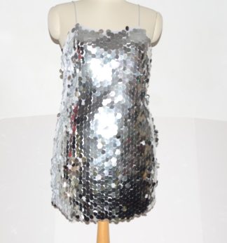Silver Palettes Dress